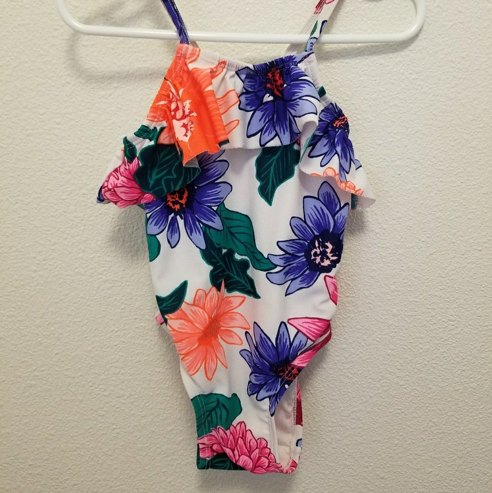 Old Navy Girls Swim Suit